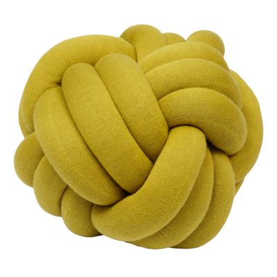 Knot 12" Decorative Pillow