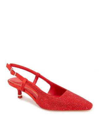 Kenneth Cole - Women's Martha Embellished Pumps