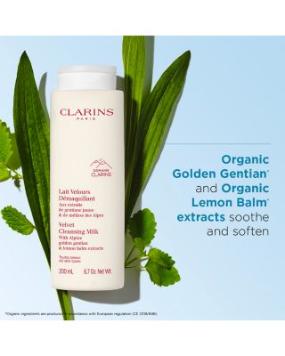 Velvet Hydrating Cleansing Milk 13.4 oz.