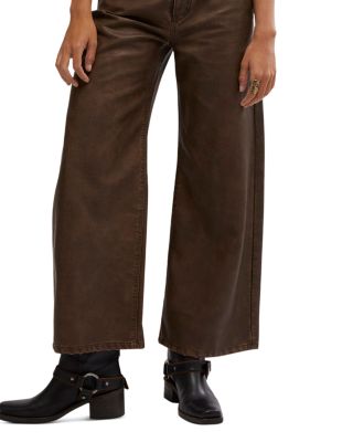 Free People We The Free Misha Pants | Bloomingdale's Women