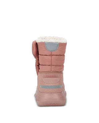 Unisex Kids Intrepid Insulated Snow Boots - Little Kid, Big Kid