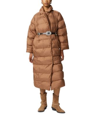 PINKO - Taccuino Trench Channel Quilted Coat