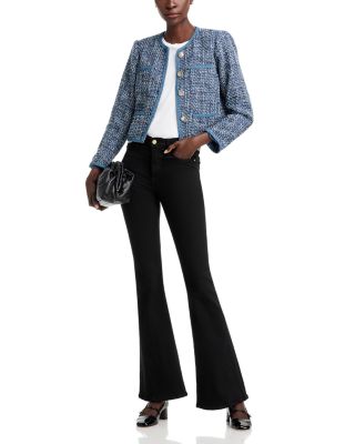 Tweed Boxy Blazer - Exclusive