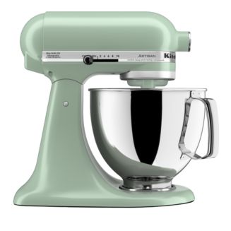 KitchenAid Artisan 5-Quart Stand Mixer | Bloomingdale's ALL DESIGNERS