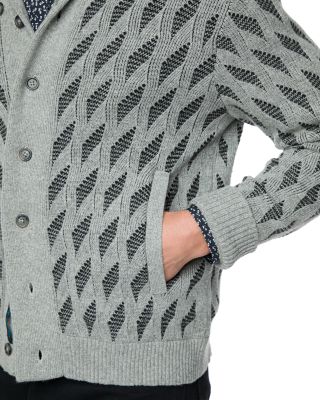 Ivan Cardigan Sweater