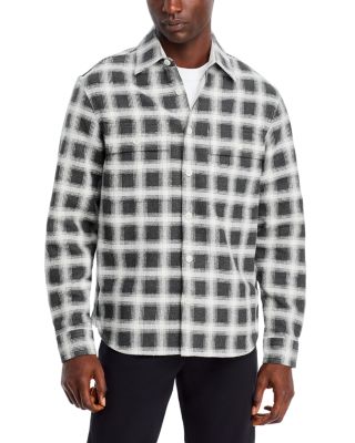 BOSS - Owen Plaid Shirt
