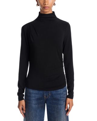 Mylie Mock Neck Top