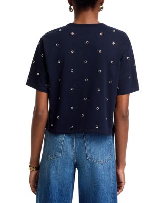 Sebastian Grommet Tee