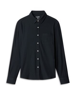 WFH Regular Fit Button Down Shirt