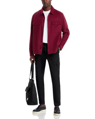 Enalu Oversized Fit Shirt