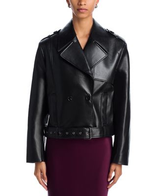 ANINE BING ライダースジャケット Anine Bing Simone Moto Jacket | Bloomingdale's