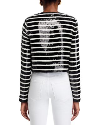 Mickey Sequin Jacket