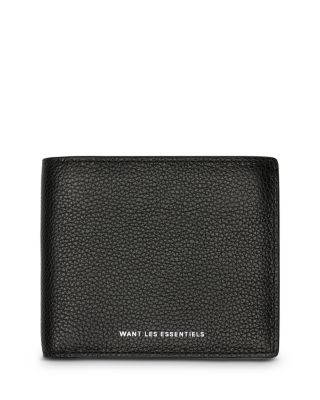 WANT Les Essentiels - Benin Bi Fold Wallet