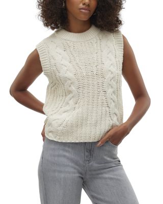 Vero Moda - Keysa Sleeveless Sweater