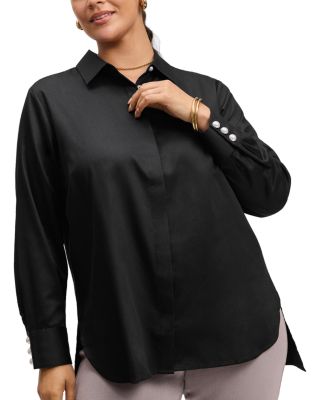 Long Sleeve Matte Shirt 