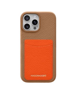 Maison de SABRE Card Phone Case (iPhone 16 Pro)