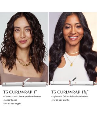 CurlWrap 1&amp;quot; Automatic Rotating Curling Iron