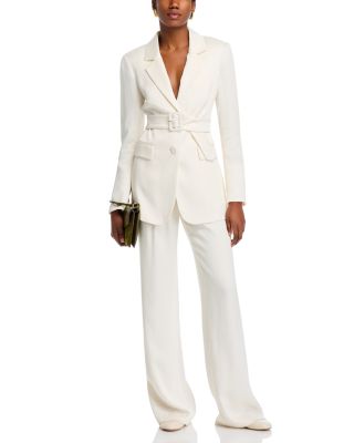 Veronica Beard - Ryanne Belted Dickey Jacket & Robinne Pants