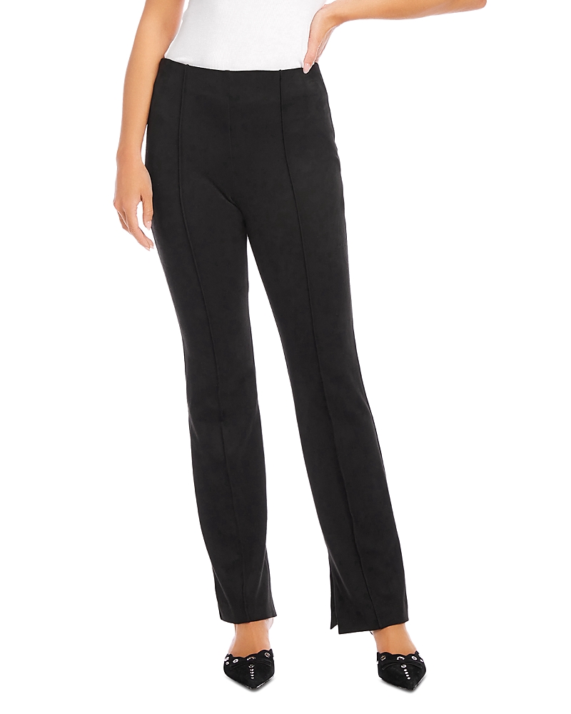 FIFTEEN TWENTY NELI SLIM BOOTCUT PANTS