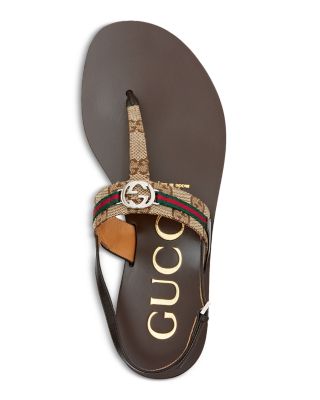 Women's Thong Slingback Sandals