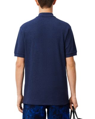 Classic Fit Pique Polo Shirt