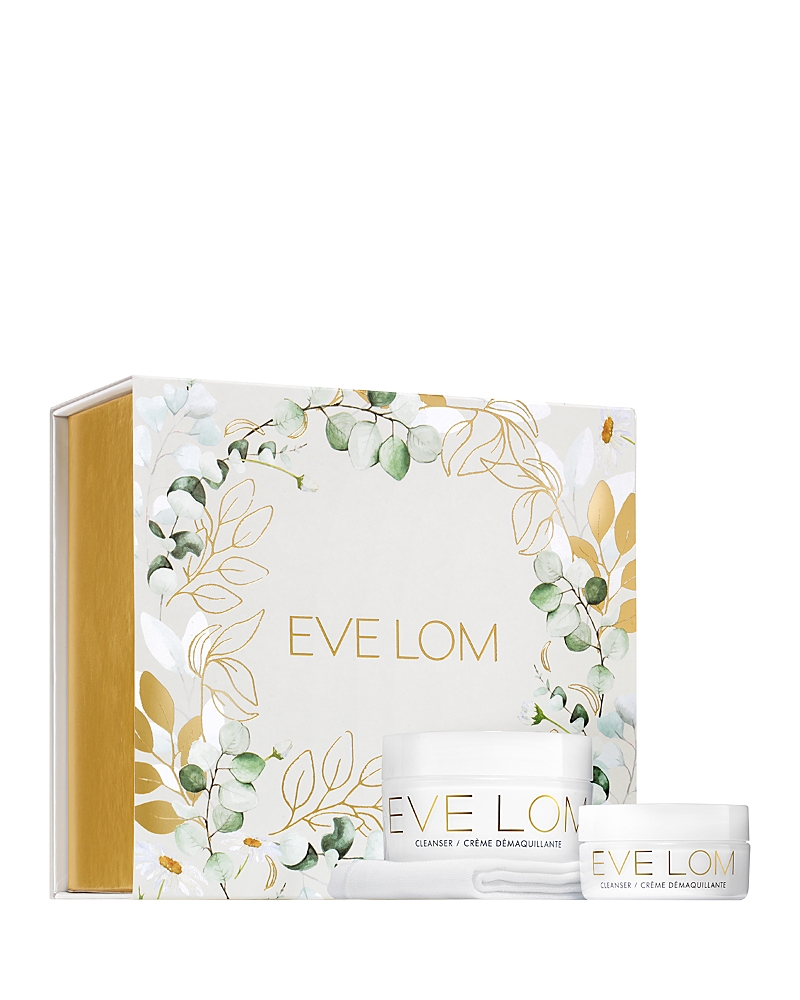 Eve Lom Legendary Cleanse Skincare Set ($121 value)