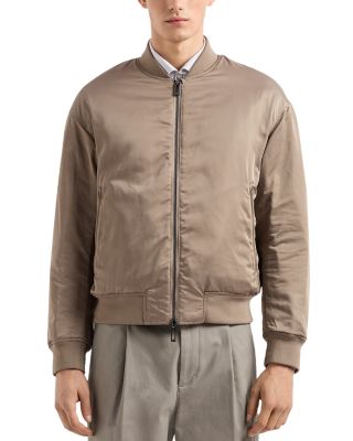 Emporio Armani - Reversible Bomber Jacket
