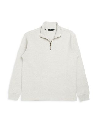Alton Ave Quarter Zip Sweater