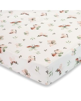 Crane Baby - Parker Fitted Crib Sheet