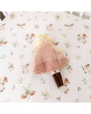 Parker Fitted Crib Sheet