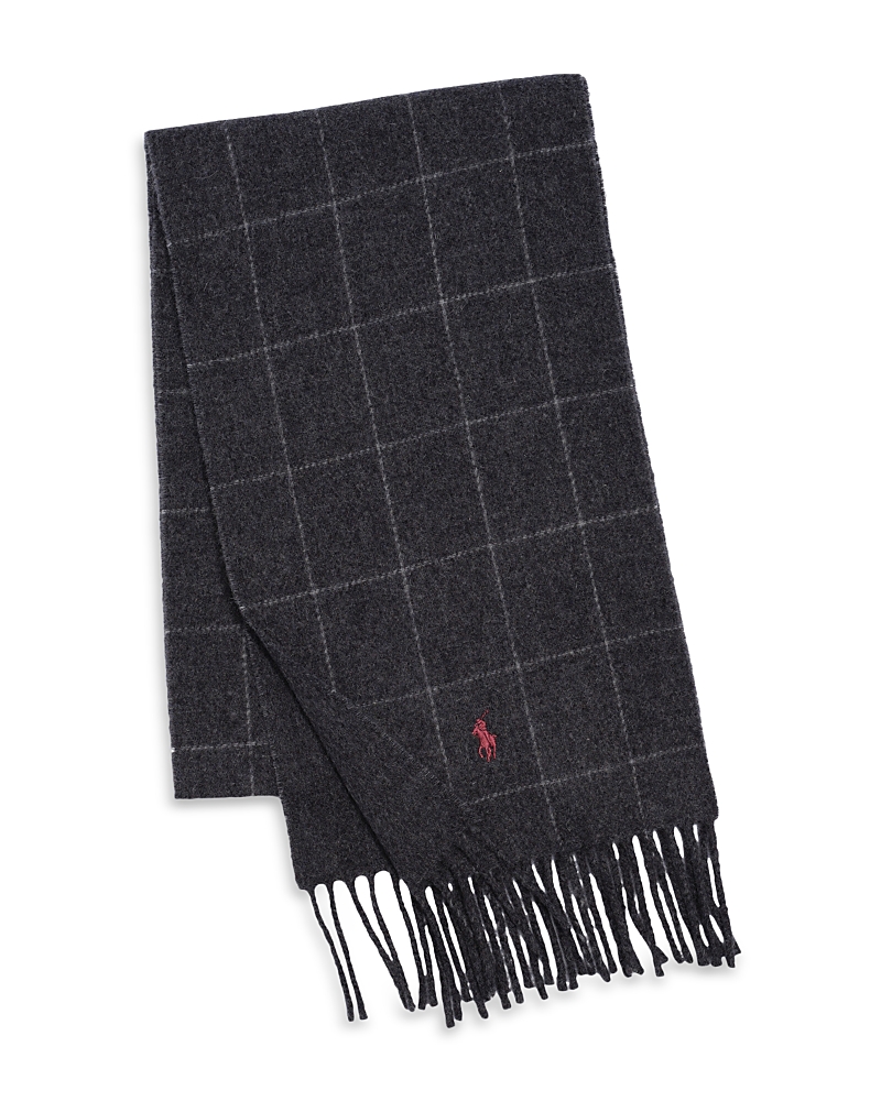 Polo Ralph Lauren Reversible Gents Scarf