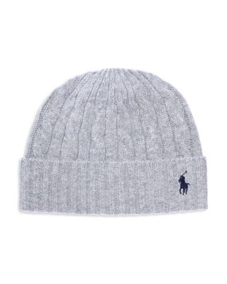 Classic Cable Knit Beanie