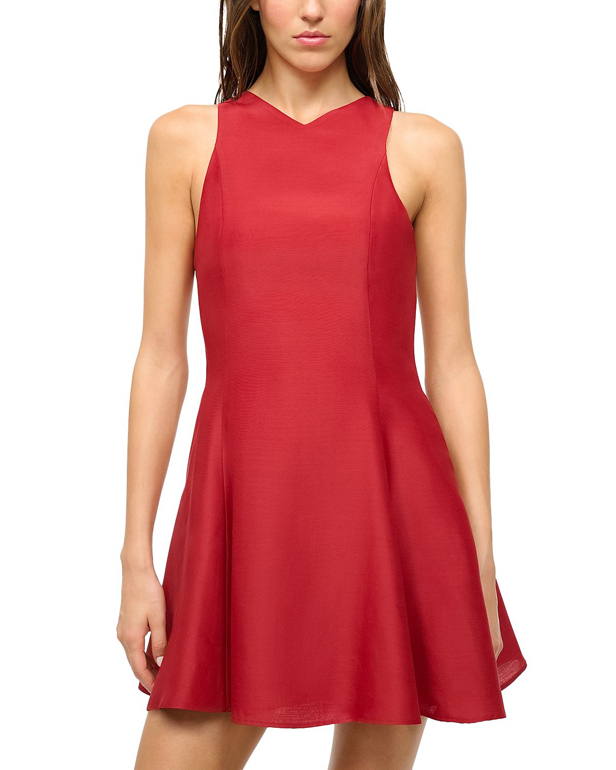 Staud Mini Heike Dress