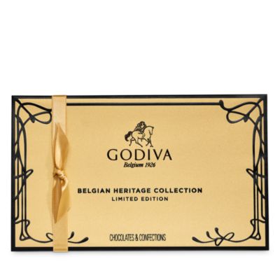 Godiva® Belgian Heritage Collection Limited Edition 15 Piece