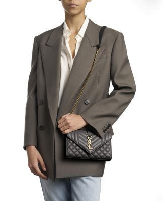 Small Envelope Shoulder Bag