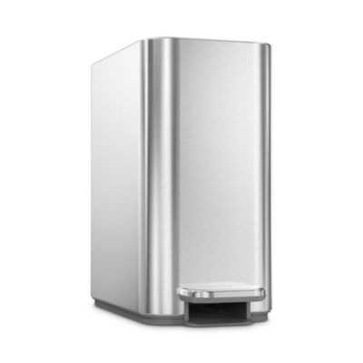 5L Slim Step Trash Cab