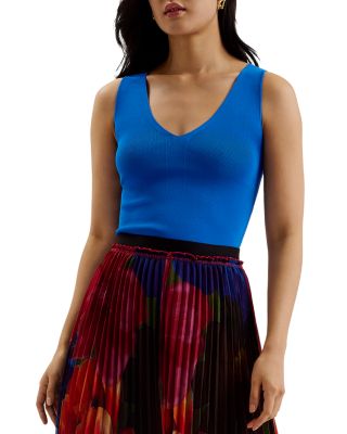 Ted Baker - Josiiy V Neck Top
