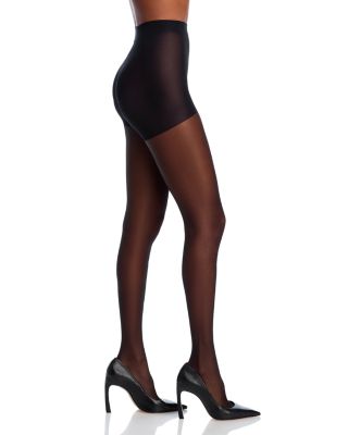 So Silky Sheer Control Top Tights