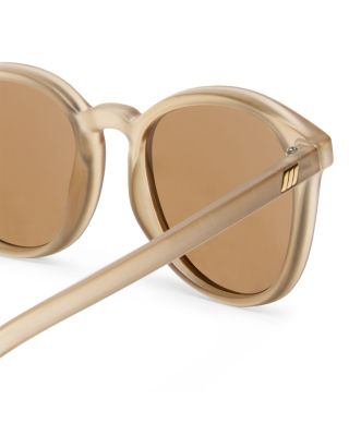 Bandwagon Round Sunglasses, 51mm