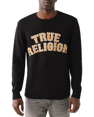 True Religion - Logo Sweater