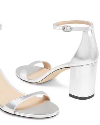 Women's Nudist Block 75 Sandals