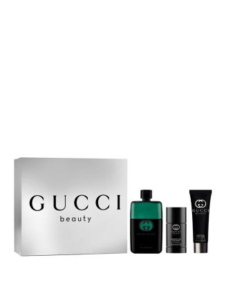 Gucci Guilty Essence Pour Homme Eau de Toilette Holiday Gift Set