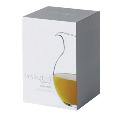 Moments Round Pitcher