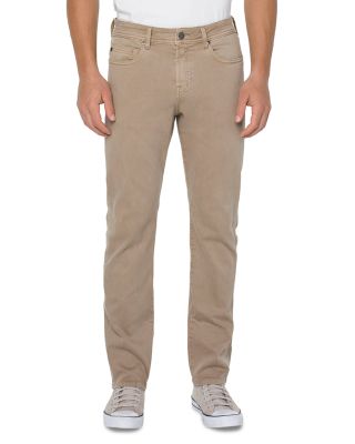 Regent Relaxed Straight Leg Jeans in Wheat