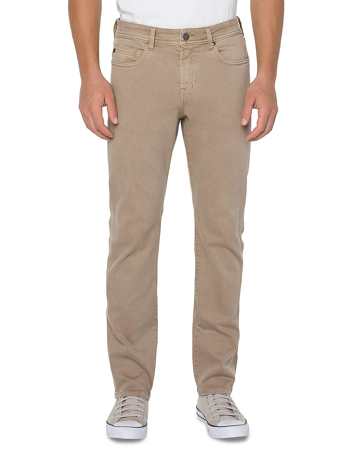 Liverpool Los Angeles Regent Relaxed Straight Leg Jeans