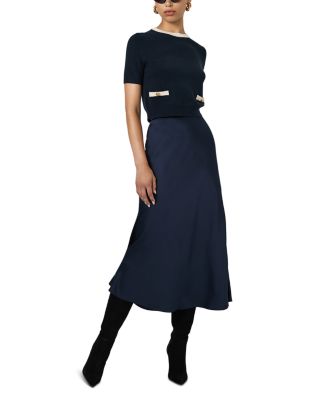 Babysoft Short Sleeve Sweater