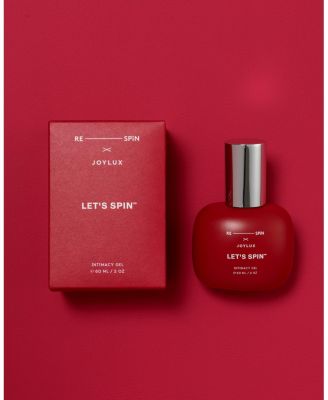 LET'S SPIN Intimacy Gel, 2oz