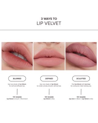 Lip Velvet Liquid Lipstick