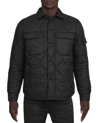 Brighton Quilted Puffer Jacket