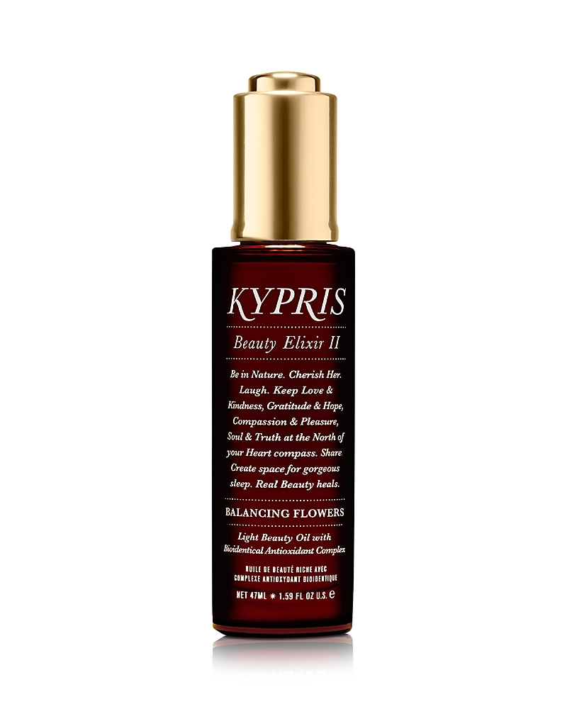 Kypris Beauty Elixir Ii - Balancing Flowers 1.6 Oz.